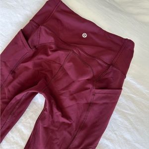 Lululemon Leggings
